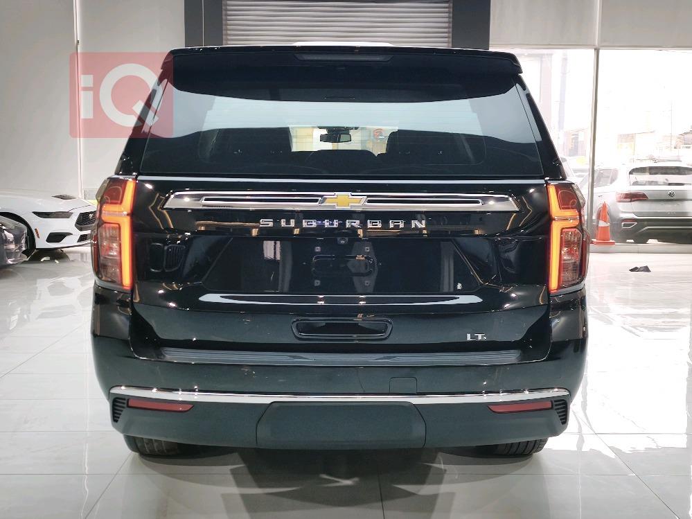 شيفروليه سوبربان